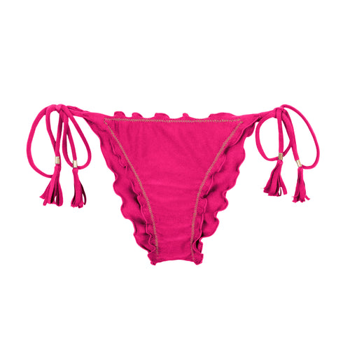 Product Front: Rio De Sol Calcinha Bottom Shimmer-Olinda Frufru