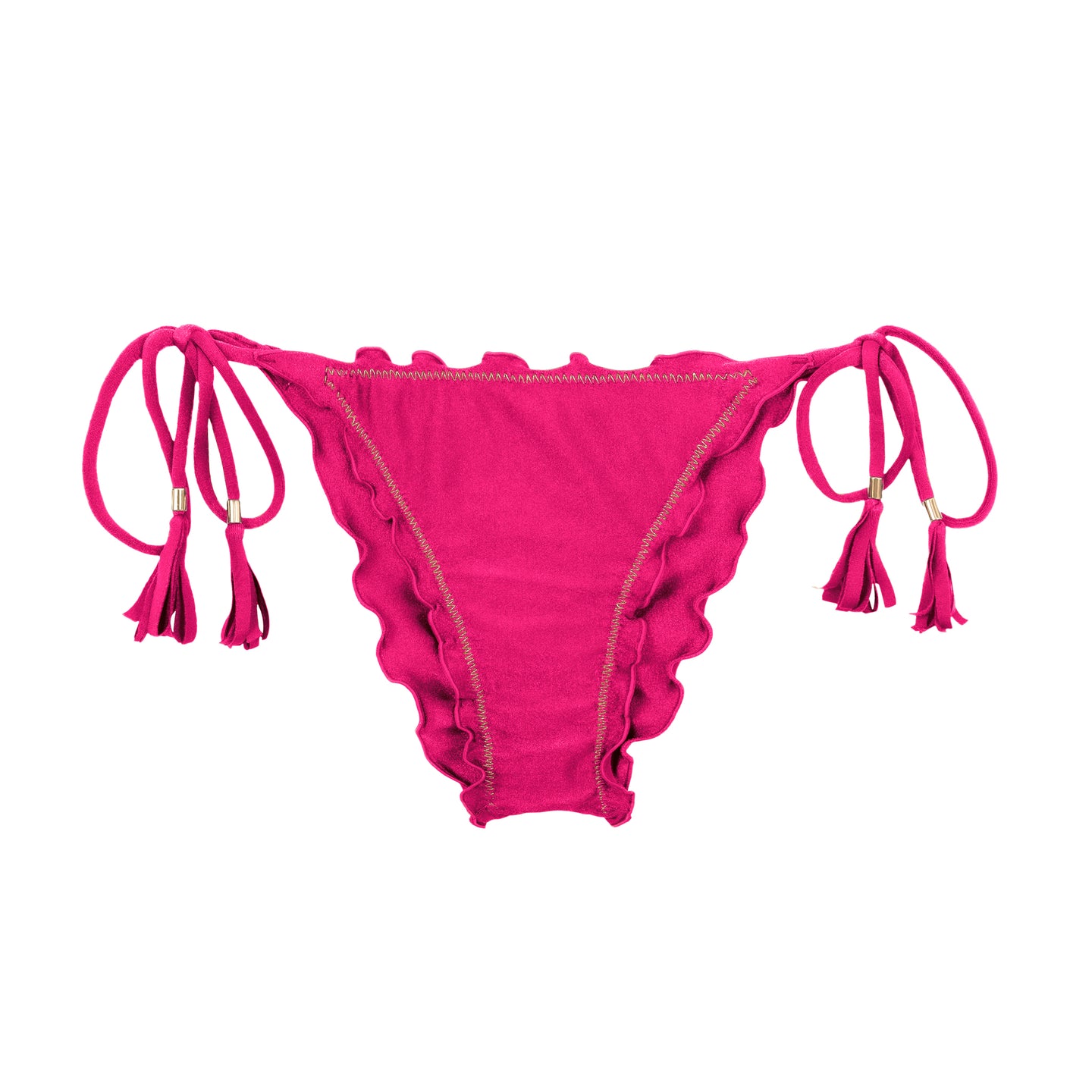Product Front: Rio De Sol Calcinha Bottom Shimmer-Olinda Frufru