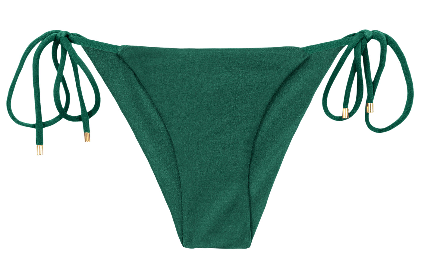 Product Front: Rio De Sol Calcinha Bottom Shimmer-Palace Cheeky-Tie
