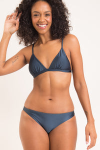 Image 11: Rio De Sol Calcinha Bottom Shimmer-Shark Essential-Comfy