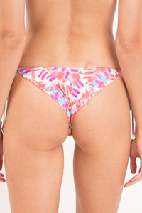Image 07: Rio De Sol Calcinha Bottom Splash Cheeky-Tie