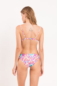 Model Back: Rio De Sol Calcinha Bottom Splash Essential-Comfy