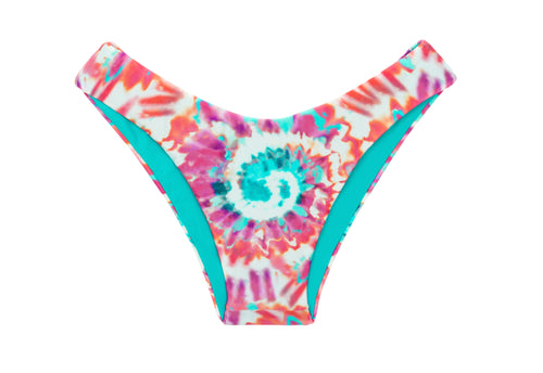 Product Front: Rio De Sol Calcinha Bottom Splash Highleg