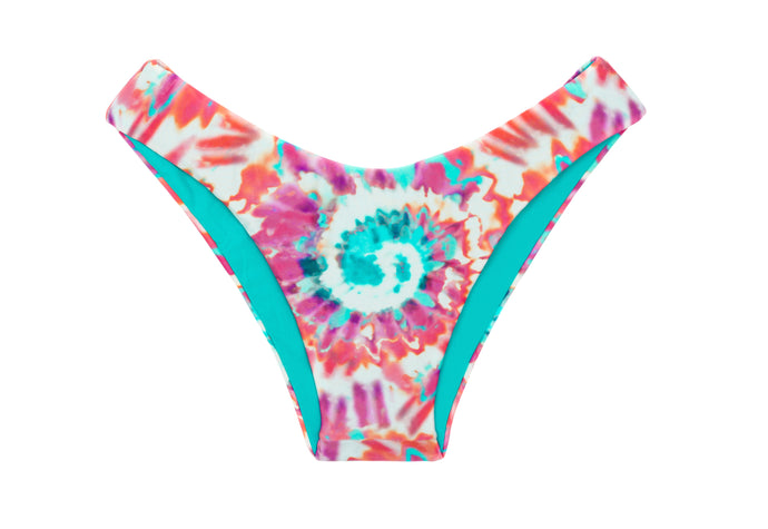 Product Front: Rio De Sol Calcinha Bottom Splash Highleg