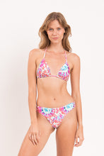 Carregar imagem no visualizador da galeria, Model Front: Rio De Sol Calcinha Bottom Splash Nice-Fio
