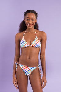 Image 12: Rio De Sol Calcinha Bottom Square Frufru-Comfy