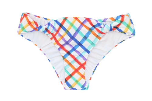 Product Front: Rio De Sol Calcinha Bottom Square Mel