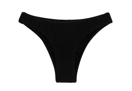 Product Front: Rio De Sol Calcinha Bottom St-Tpz-Black Essential