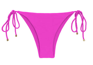 Product Front: Rio De Sol Calcinha Bottom St-Tpz-Pink Ibiza