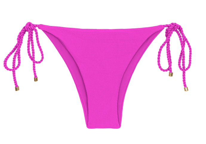 Product Front: Rio De Sol Calcinha Bottom St-Tpz-Pink Ibiza