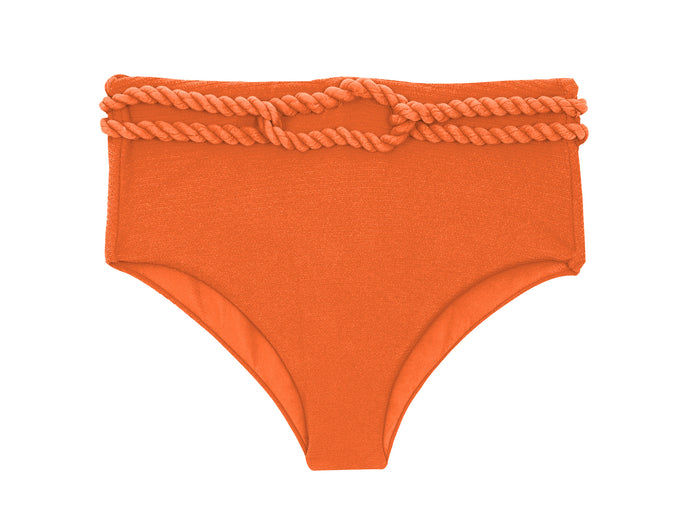 Product Front: Rio De Sol Calcinha Bottom St-Tpz-Tangerina Hotpant-High