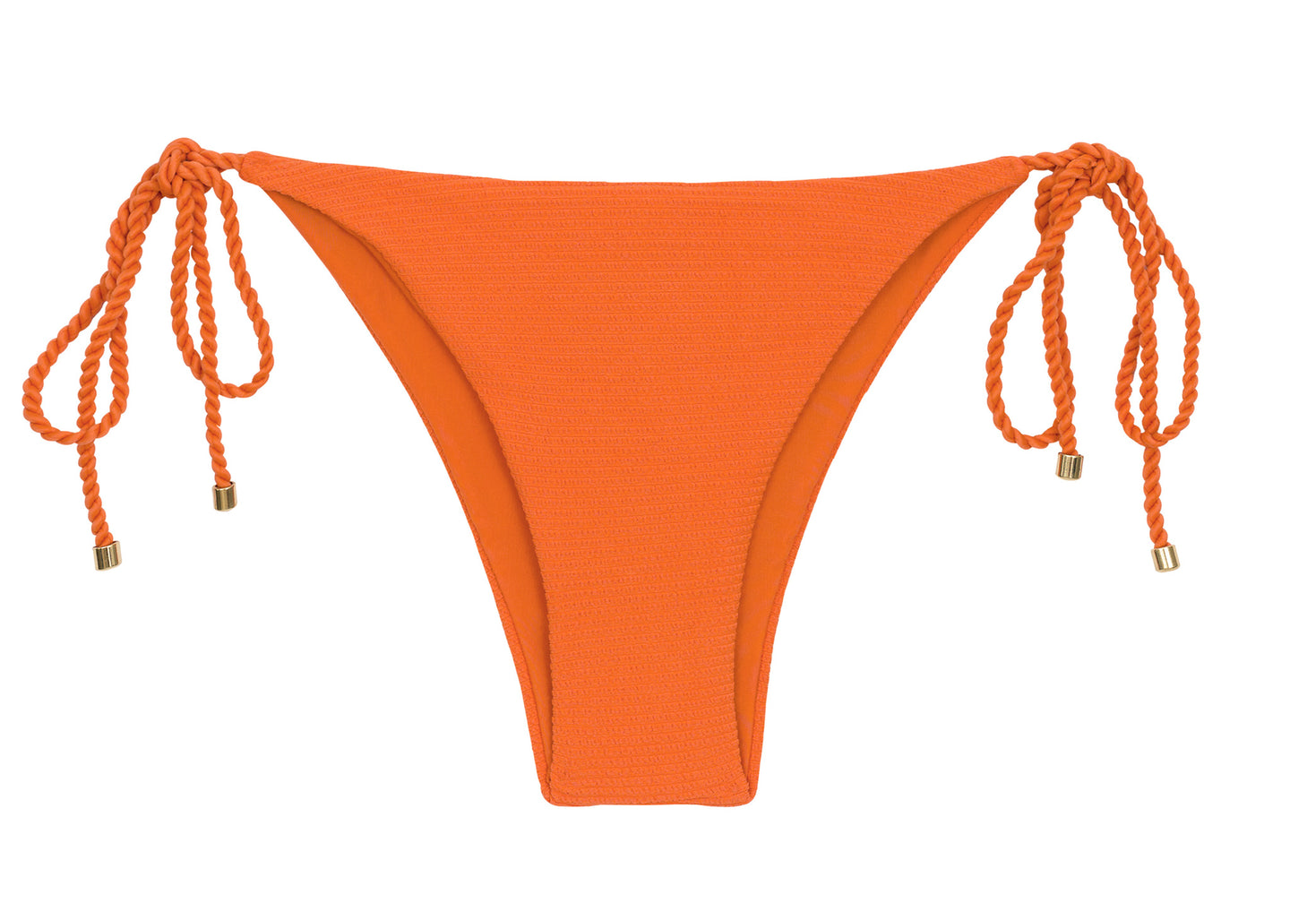 Product Front: Rio De Sol Calcinha Bottom St-Tpz-Tangerina Ibiza