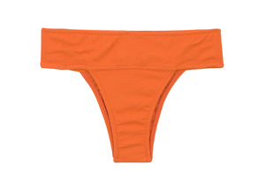 Product Front: Rio De Sol Calcinha Bottom St-Tpz-Tangerina Rio-Cos