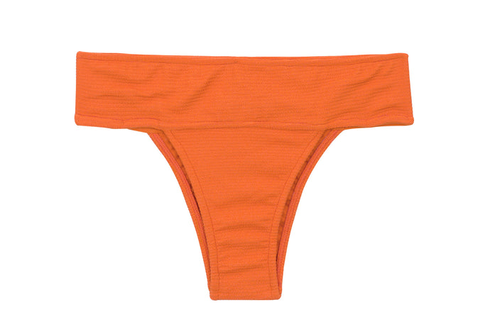 Product Front: Rio De Sol Calcinha Bottom St-Tpz-Tangerina Rio-Cos