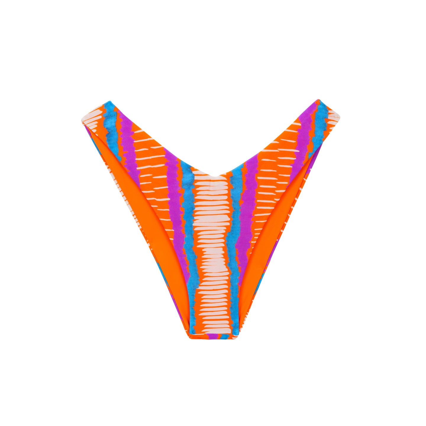 Product Front: Rio De Sol Calcinha Bottom Stripes Cali