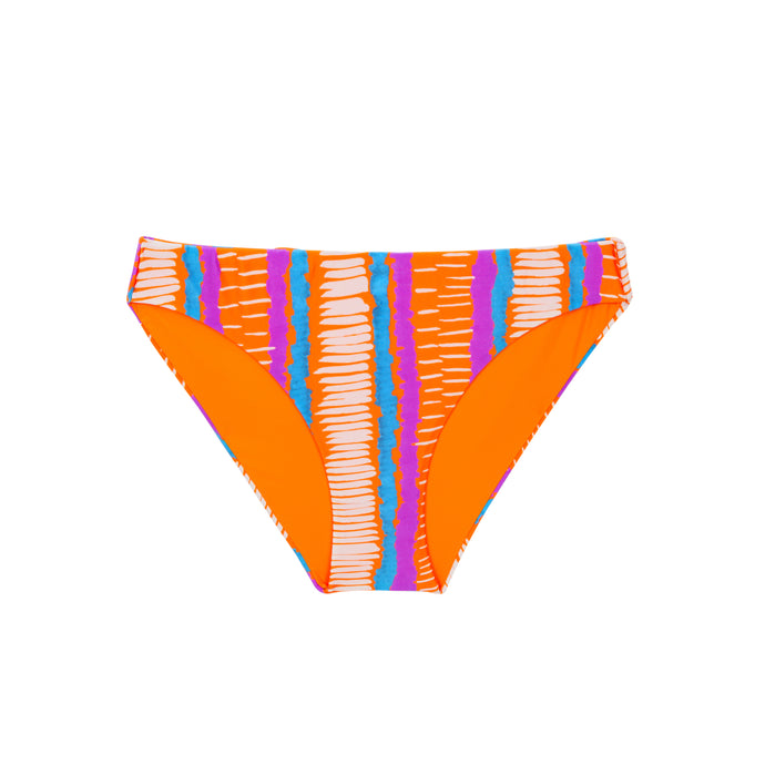 Product Front: Rio De Sol Calcinha Bottom Stripes Essential-Comfy