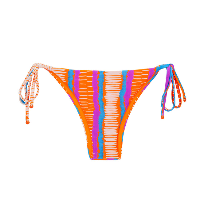 Product Front: Rio De Sol Calcinha Bottom Stripes Ibiza