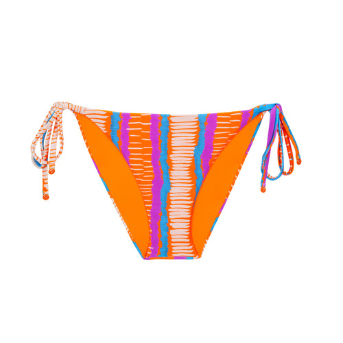 Product Front: Rio De Sol Calcinha Bottom Stripes Ibiza-Comfy