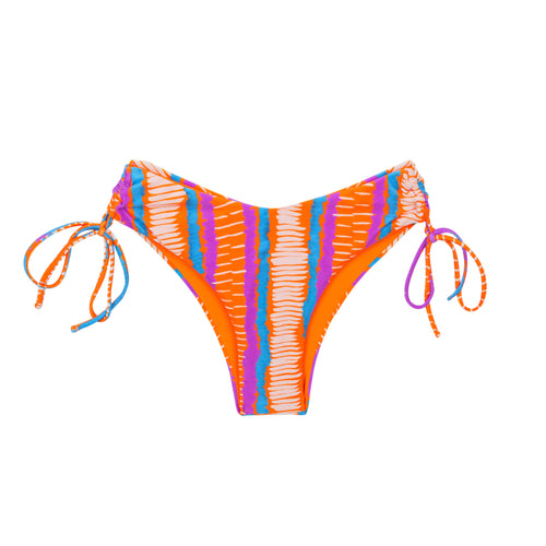 Product Front: Rio De Sol Calcinha Bottom Stripes Lola