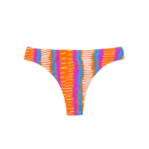 Product Front: Rio De Sol Calcinha Bottom Stripes Nice-Fio