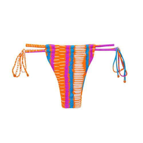 Product Front: Rio De Sol Calcinha Bottom Stripes Pipa