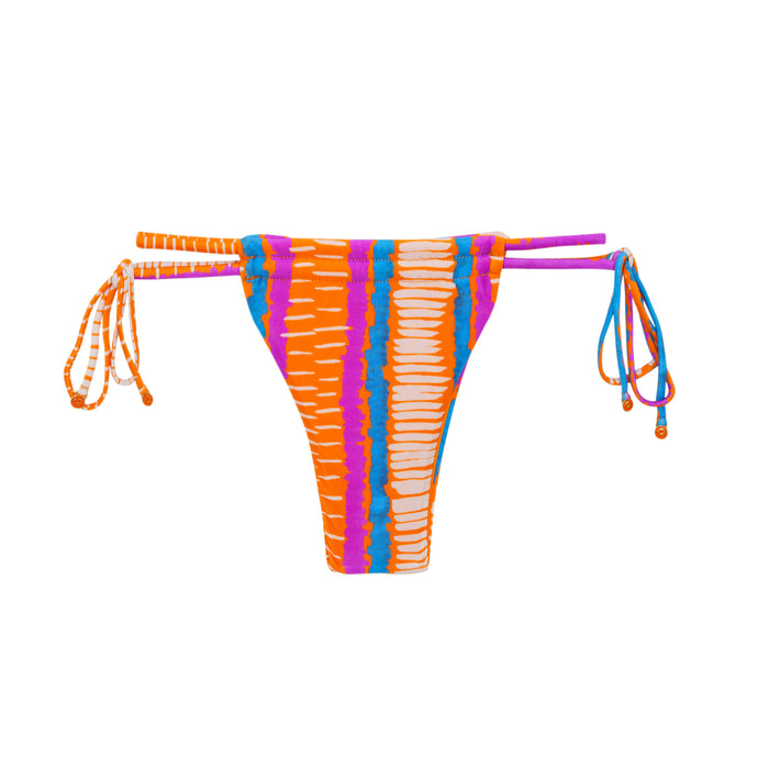 Product Front: Rio De Sol Calcinha Bottom Stripes Pipa