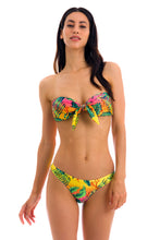 Carregar imagem no visualizador da galeria, Model Front: Rio De Sol Calcinha Bottom Sun-Sation Nice
