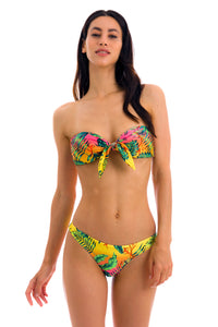 Model Front: Rio De Sol Calcinha Bottom Sun-Sation Nice