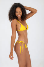 Carregar imagem no visualizador da galeria, Image 04: Rio De Sol Calcinha Bottom Sunflower Lacinho
