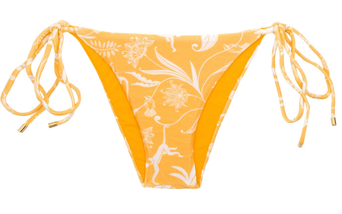 Product Front: Rio De Sol Calcinha Bottom Sunny-Forest Lacinho