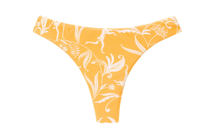 Product Front: Rio De Sol Calcinha Bottom Sunny-Forest Nice-Fio
