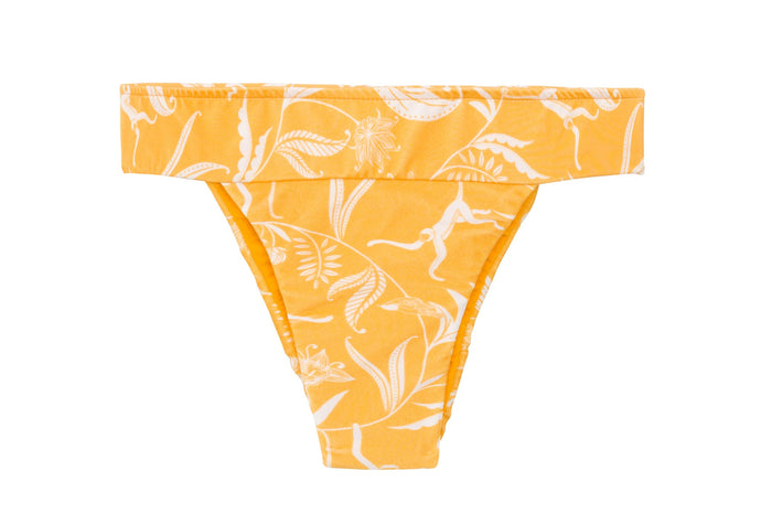 Product Front: Rio De Sol Calcinha Bottom Sunny-Forest Rio-Cos
