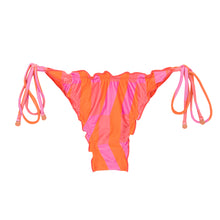 Carregar imagem no visualizador da galeria, Product Front: Rio De Sol Calcinha Bottom Sunrise Frufru-Fio
