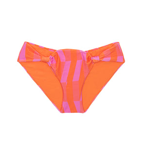 Product Front: Rio De Sol Calcinha Bottom Sunrise Mel-Comfy