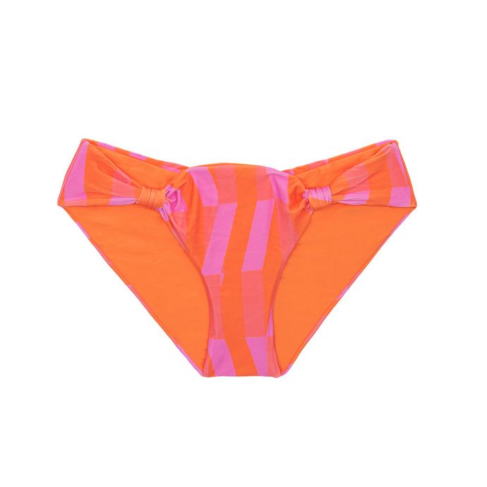 Product Front: Rio De Sol Calcinha Bottom Sunrise Mel-Comfy