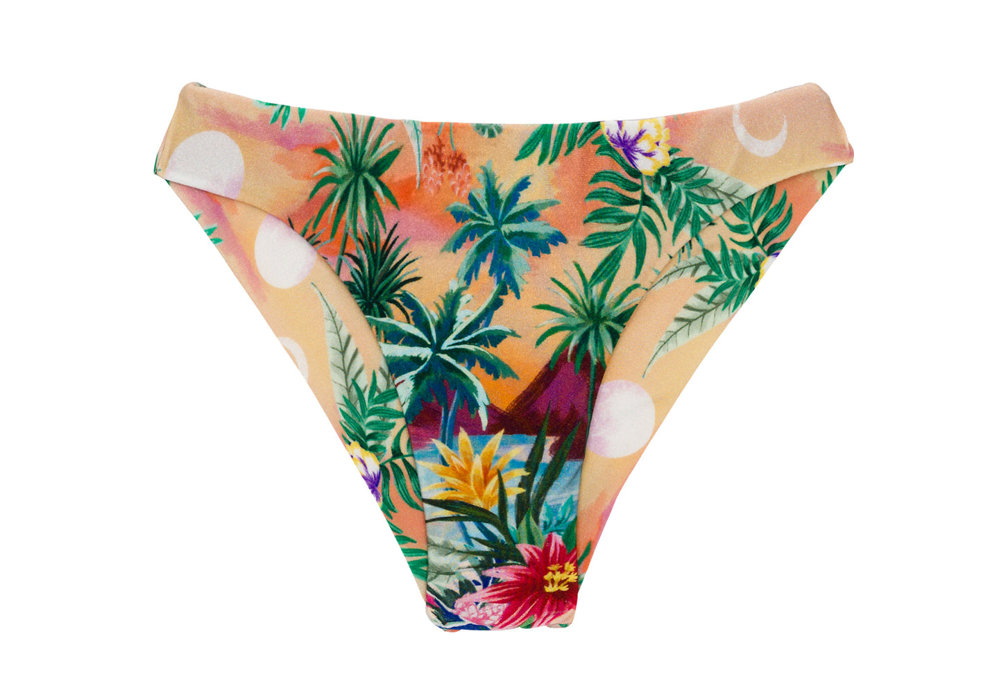 Product Front: Rio De Sol Calcinha Bottom Sunset Nice