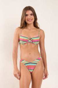 Model Front: Rio De Sol Calcinha Bottom Supercolor Cali