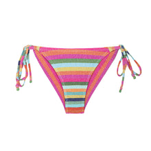 Carregar imagem no visualizador da galeria, Product Front: Rio De Sol Calcinha Bottom Supercolor Cheeky-Tie
