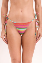 Carregar imagem no visualizador da galeria, Gallery: Rio De Sol Calcinha Bottom Supercolor Cheeky-Tie
