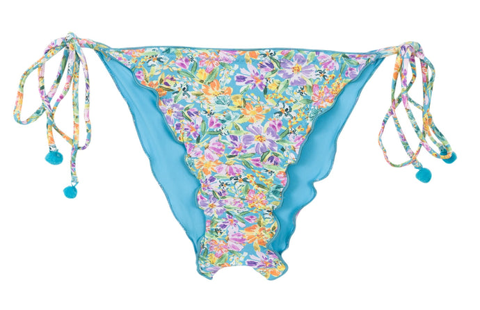 Product Front: Rio De Sol Calcinha Bottom Tiny-Garden Frufru