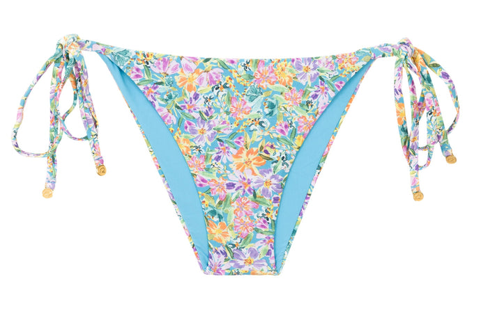 Product Front: Rio De Sol Calcinha Bottom Tiny-Garden Lacinho