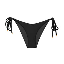 Carregar imagem no visualizador da galeria, Product Front: Rio De Sol Calcinha Bottom Touch-Black Amora
