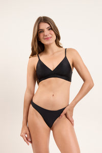 Image 08: Rio De Sol Calcinha Bottom Touch-Black Essential
