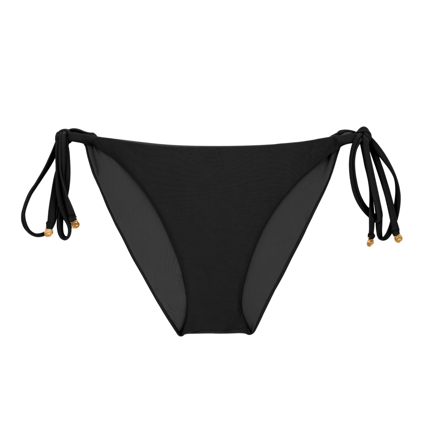 Product Front: Rio De Sol Calcinha Bottom Touch-Black Ibiza-Comfy