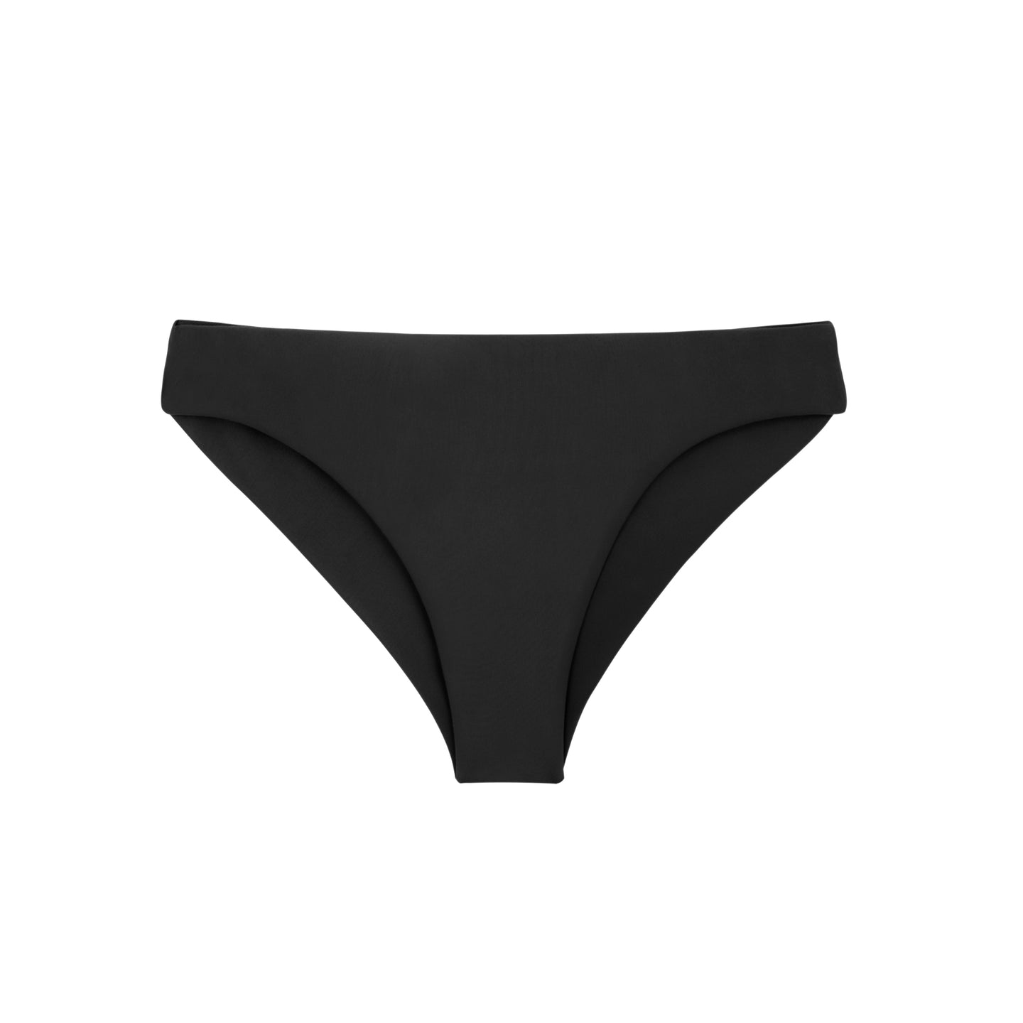Product Front: Rio De Sol Calcinha Bottom Touch-Black Nice