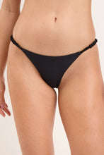Carregar imagem no visualizador da galeria, Gallery: Rio De Sol Calcinha Bottom Touch-Black Selena
