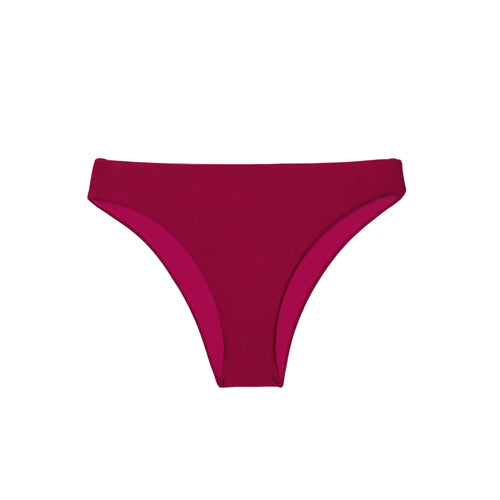Product Front: Rio De Sol Calcinha Bottom Touch-Carmim Essential