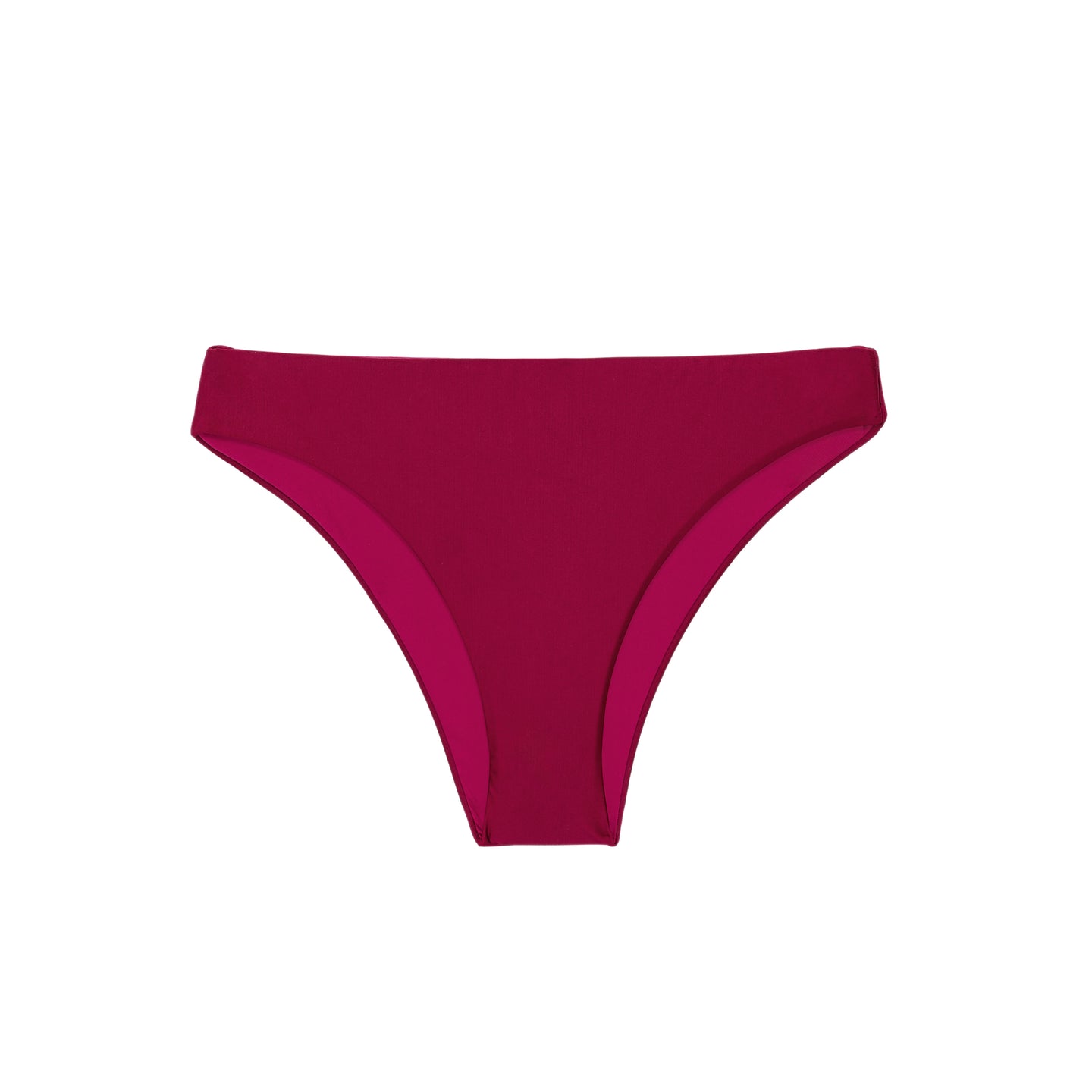 Product Front: Rio De Sol Calcinha Bottom Touch-Carmim Essential