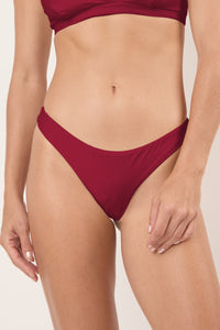 Gallery: Rio De Sol Calcinha Bottom Touch-Carmim Essential