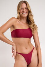 Carregar imagem no visualizador da galeria, Image 10: Rio De Sol Calcinha Bottom Touch-Carmim Gigi
